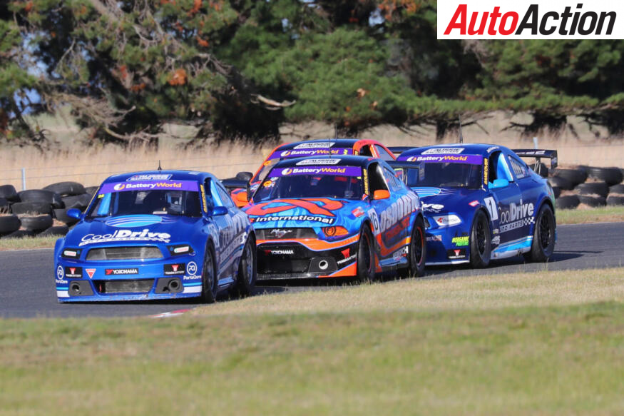 Aussie Racing Cars Round 3 Kicks Off At Winton This Weekend