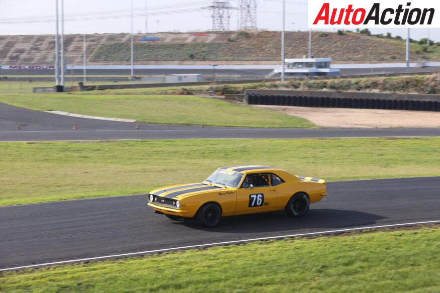Calder Pk Raceway Calder Park - cars back on track - Auto Action