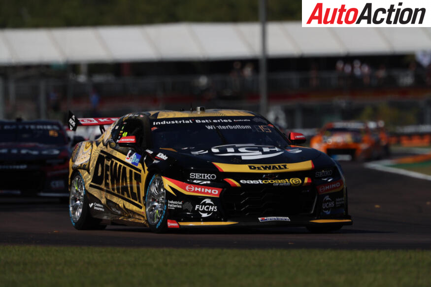 Mark Winterbottom darwin 2023 practice