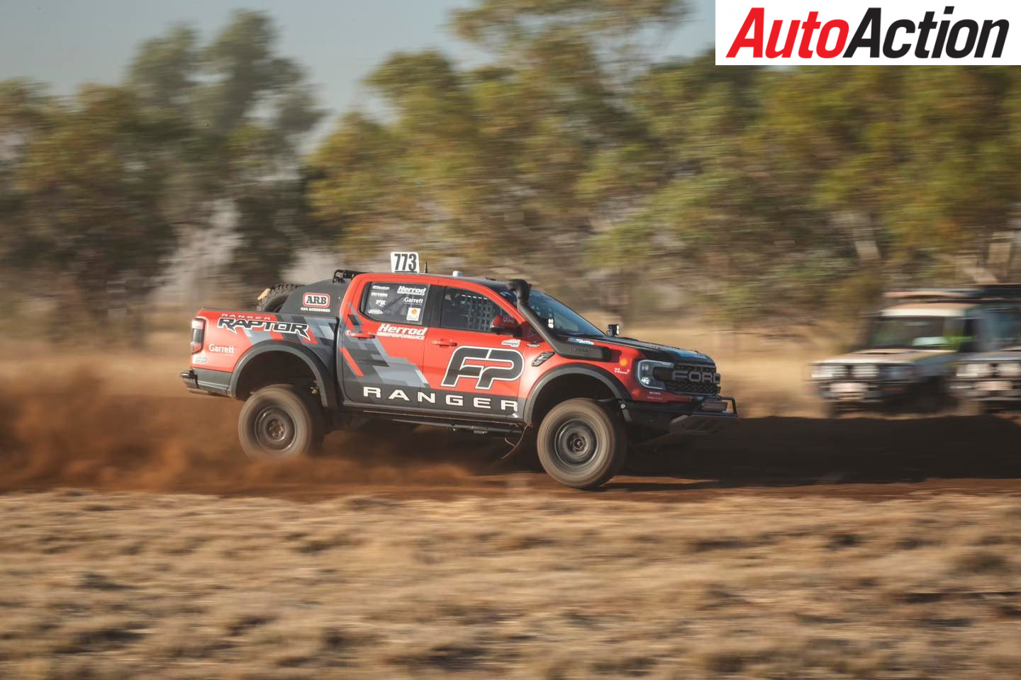 Ford Raptor to tackle 2024 Dakar Rally - Auto Action