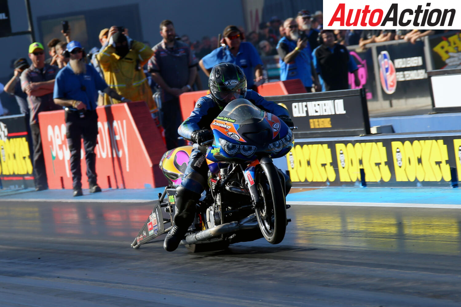 Drag racing to shake up Hidden Valley - Auto Action