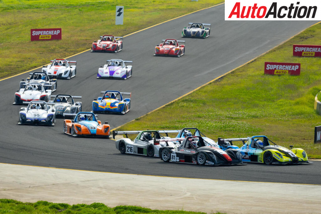 Radical Cup Australia release 2024 calendar - Auto Action