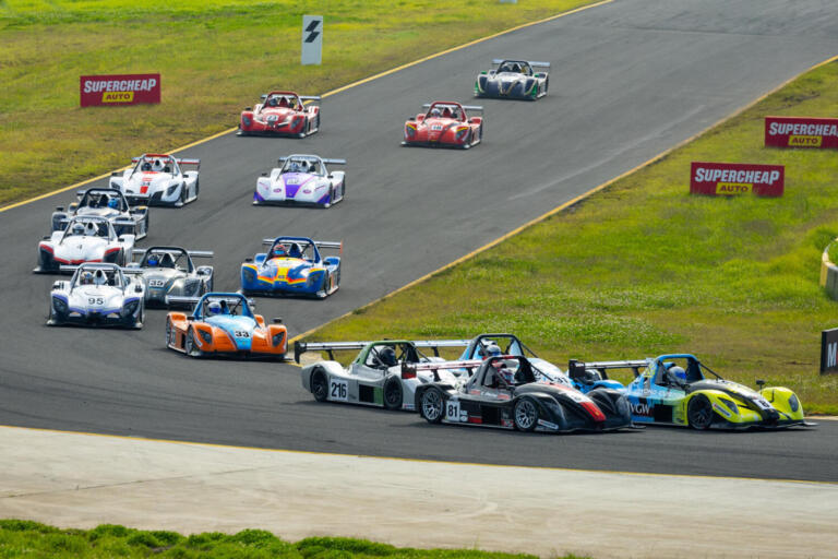 Radical Cup Australia release 2024 calendar Auto Action