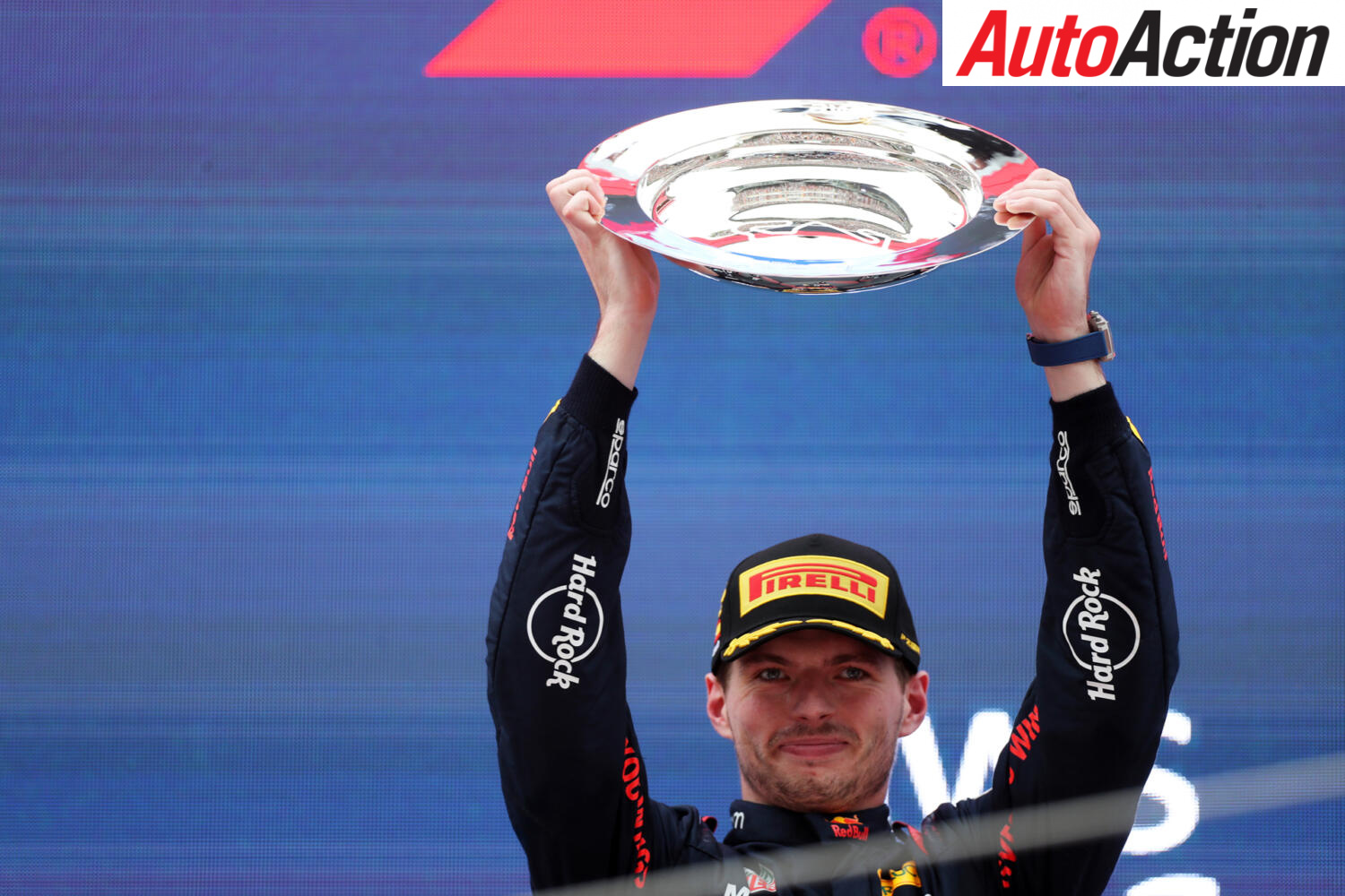 Max Verstappen Cruises To Victory In Spanish GP - Auto Action