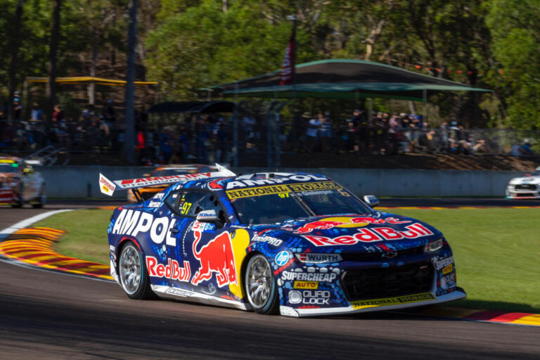 New change to Supercars windscreens - Auto Action