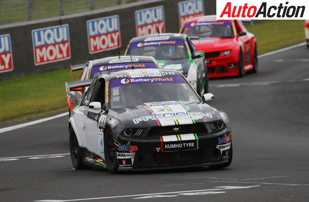 Former Olympian to go Aussie Racing Car racing - Auto Action