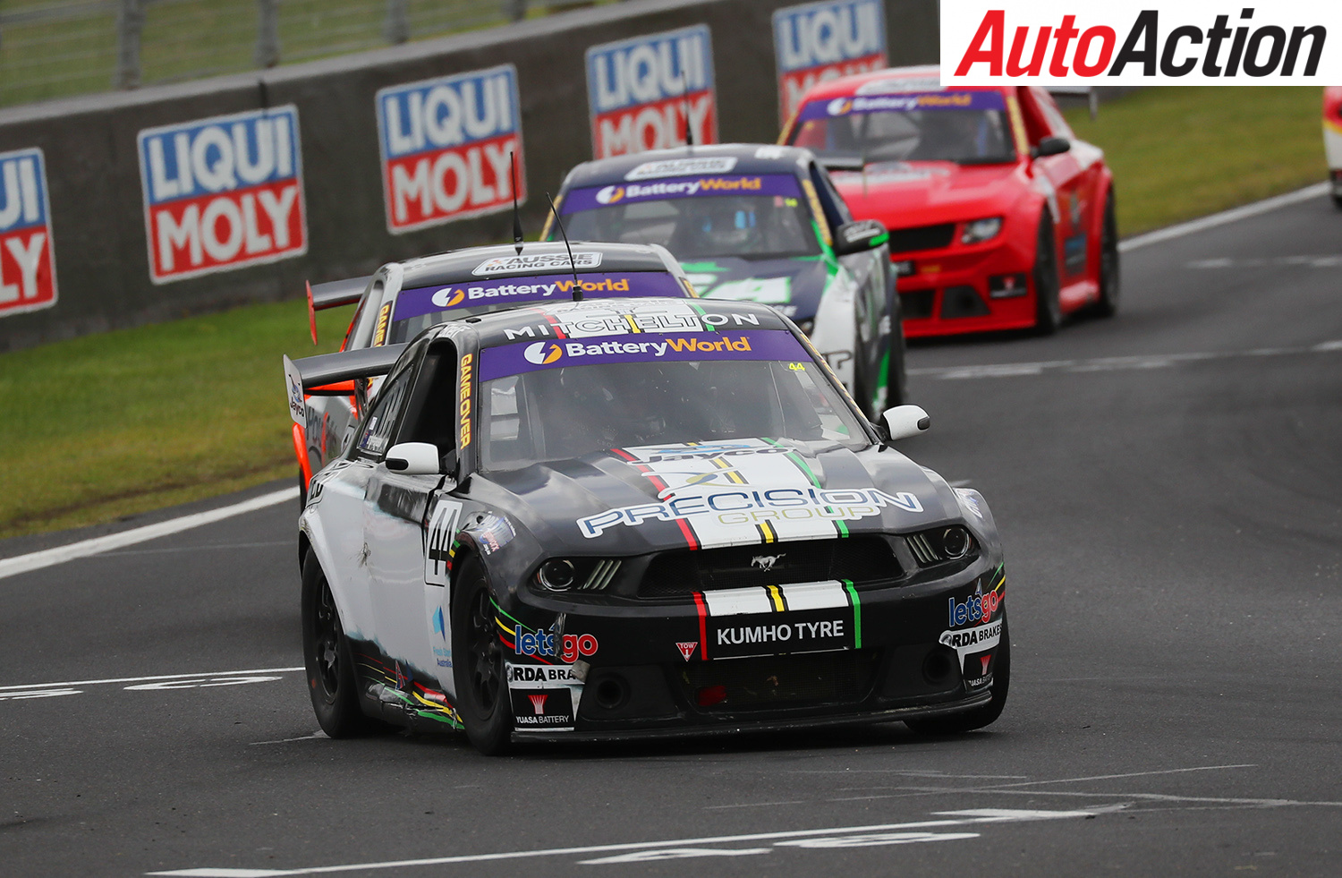 Steffensen Aussie racing cars