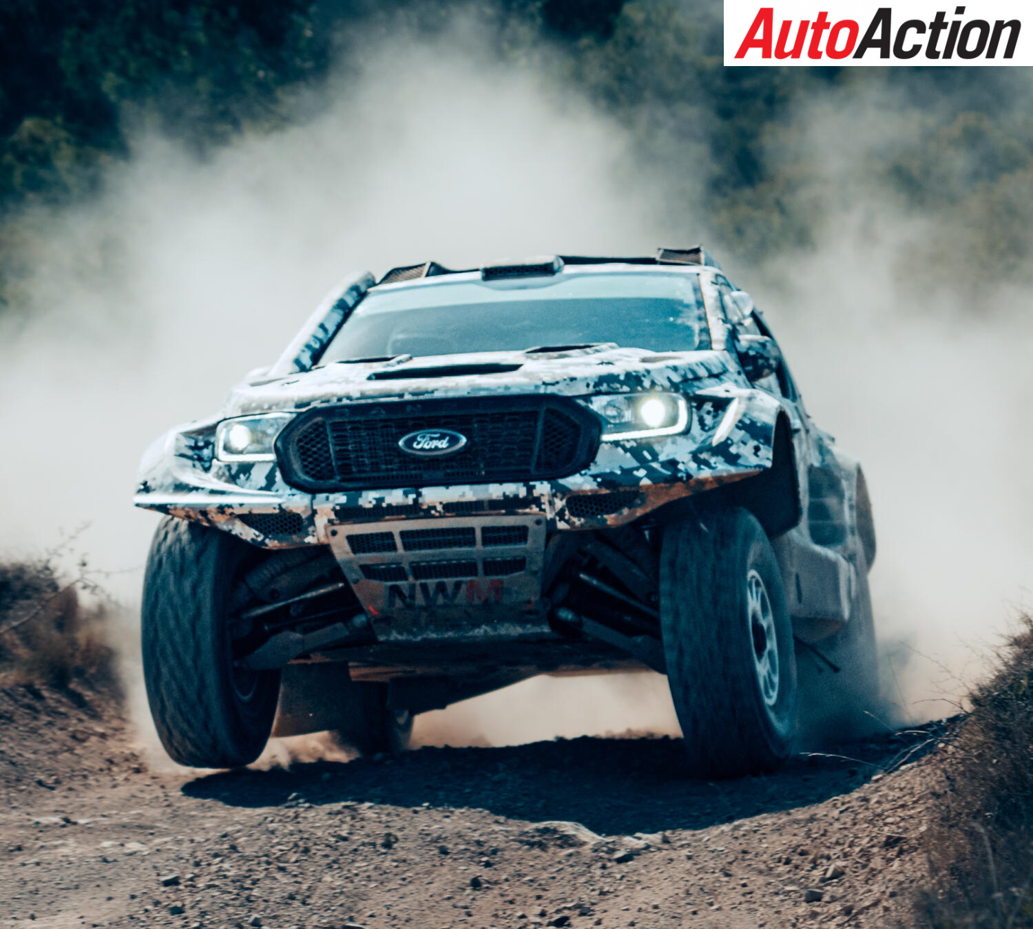 Ford Raptor to tackle 2024 Dakar Rally - Auto Action