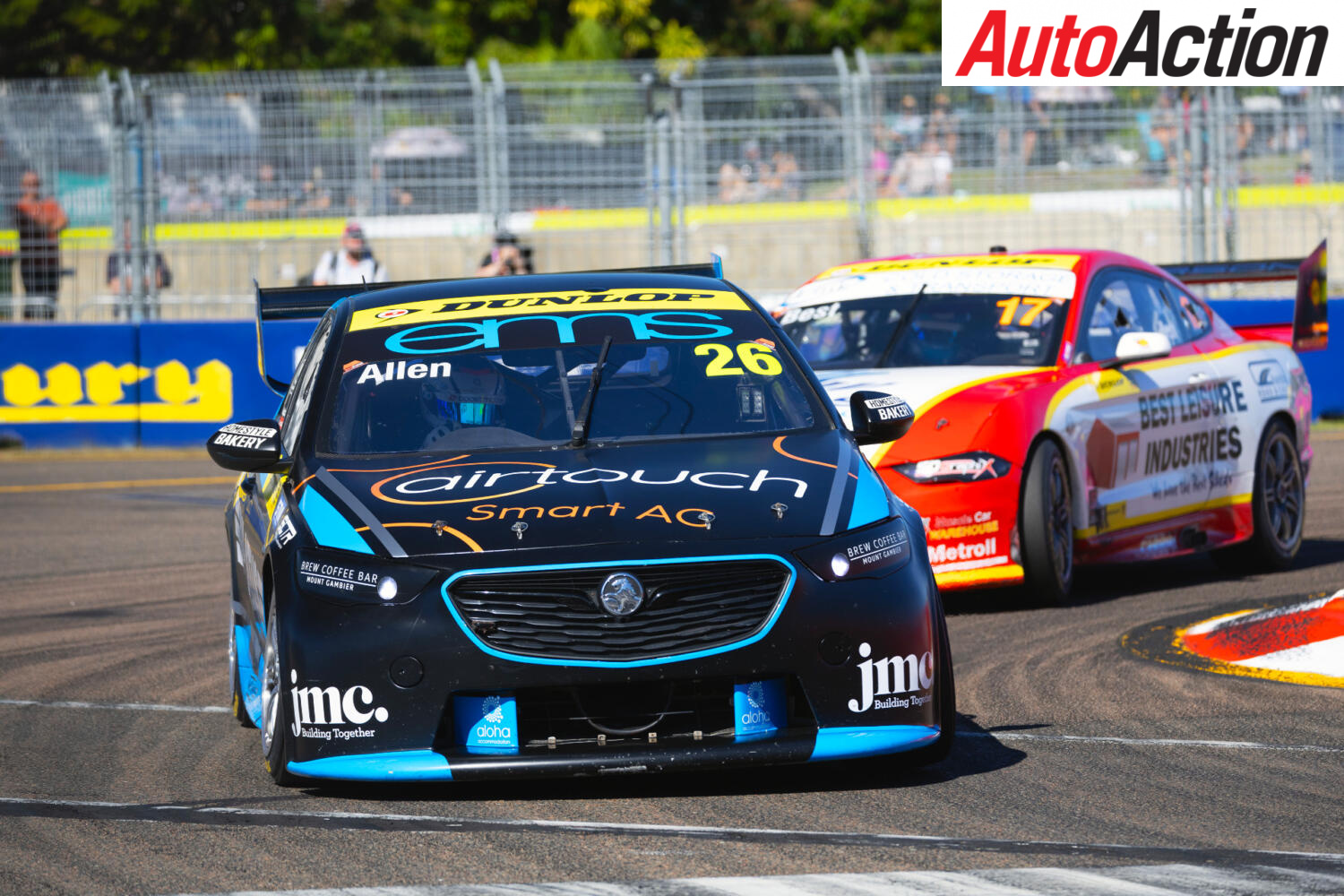 Allen addresses wildcard speculation - Auto Action