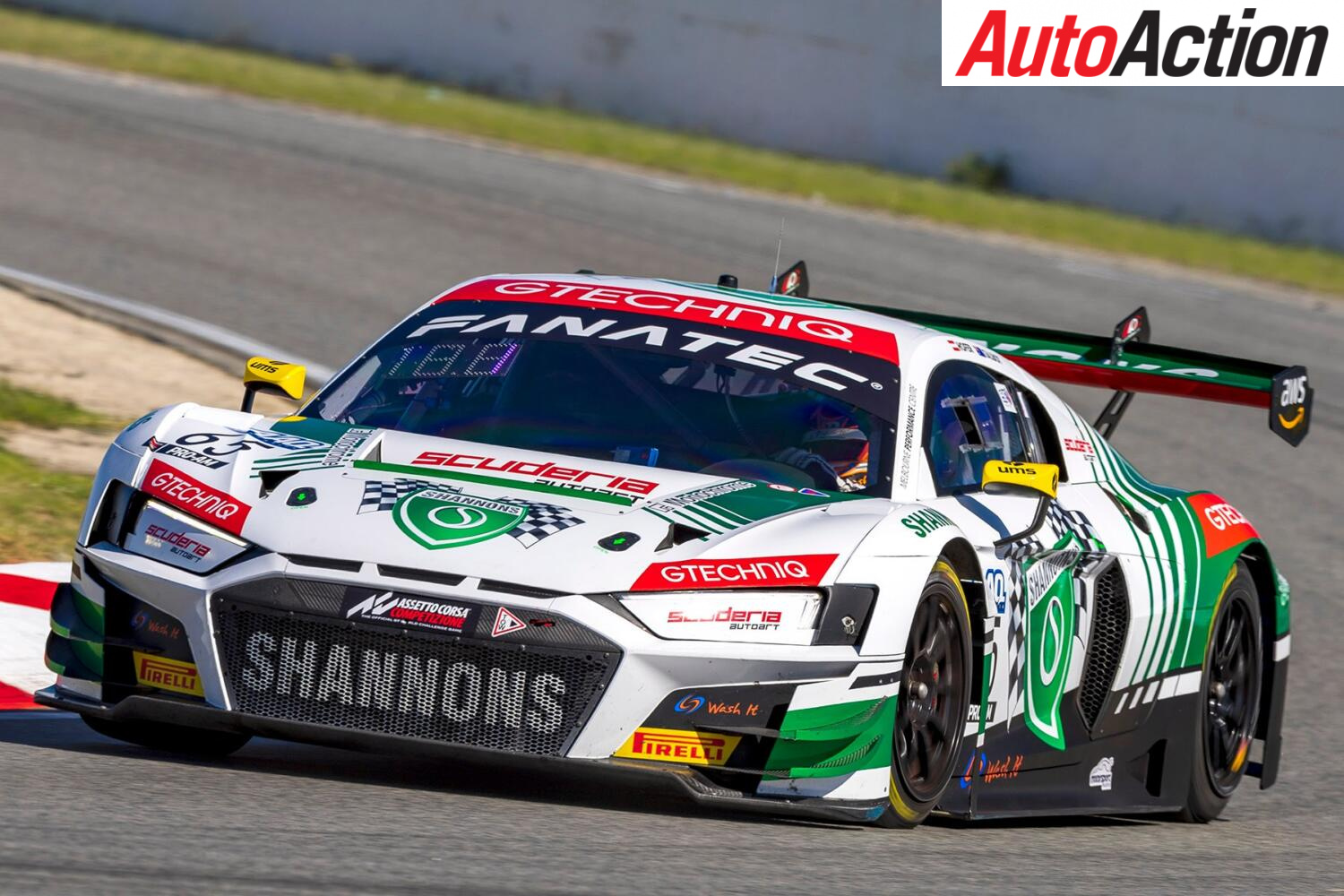 Audi to end GT3 factory involvement and race car production - Auto Action