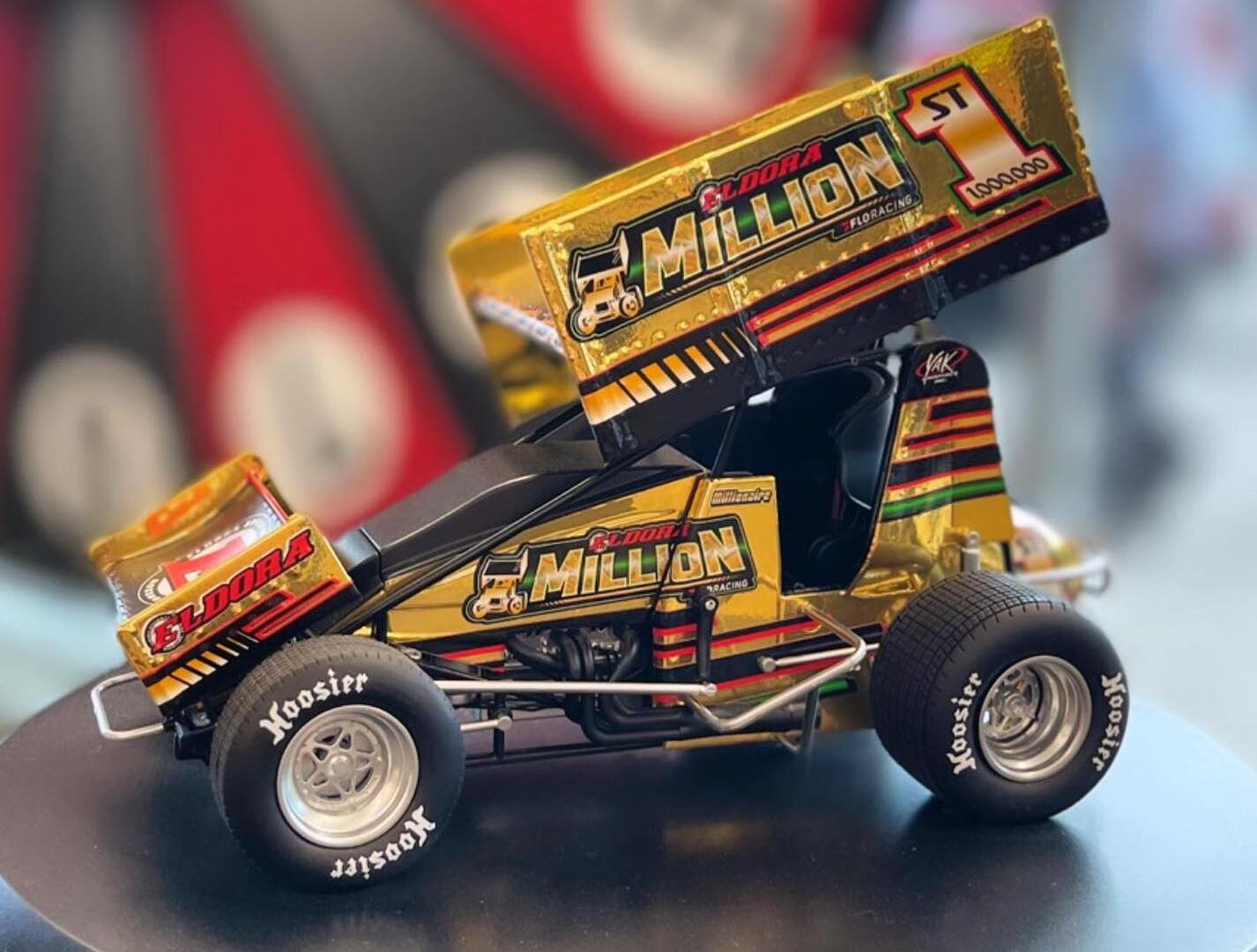 Action diecast sprint cars hotsell