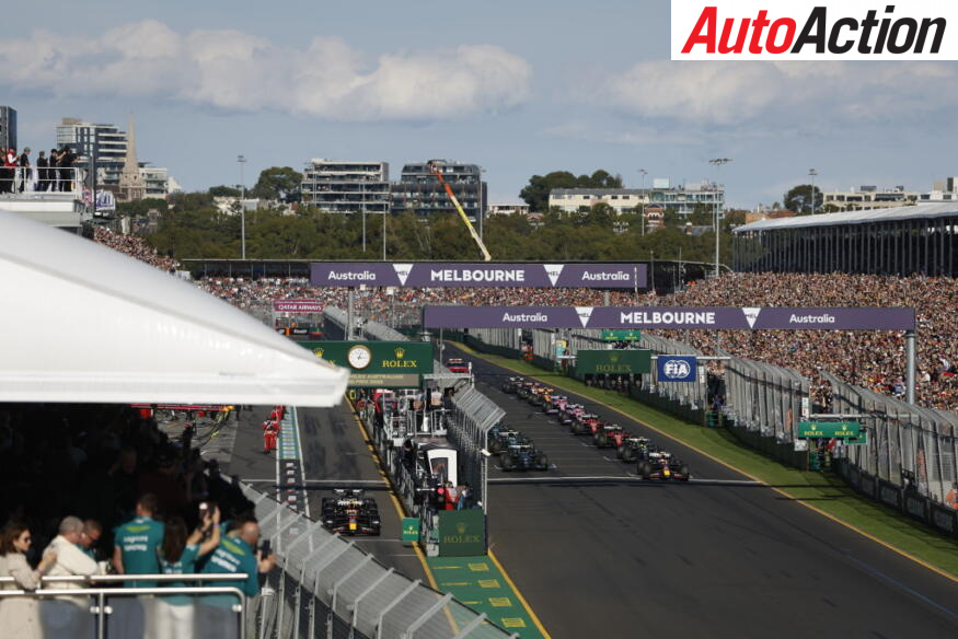 2024 F1 Grand Prix calendar released, Melbourne's date confirmed Auto