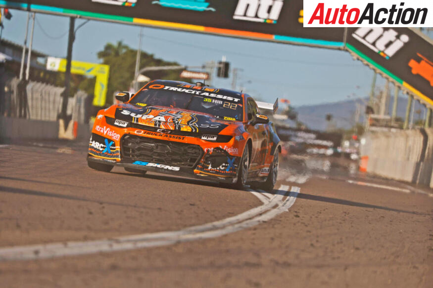 Hill braced for another tyre life battle - Auto Action