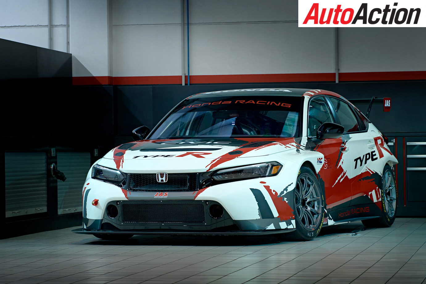 Dustin Williams Type R D’Alberto and Wall Racing secure new TCR Honda - Auto Action
