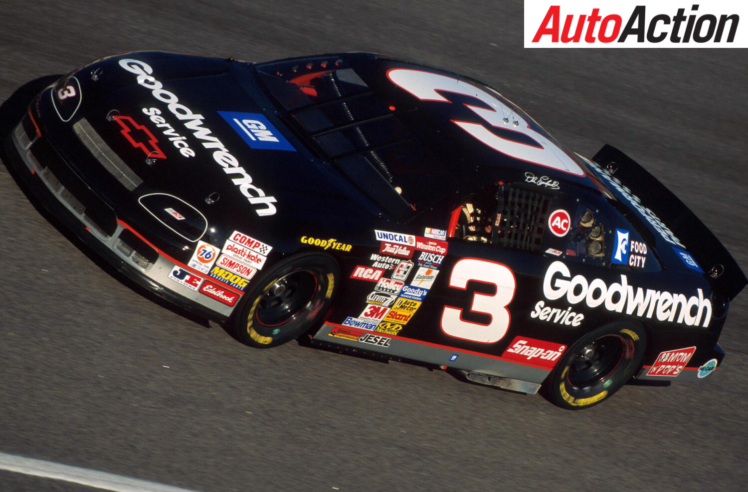 The stunning history behind Richard Childress Racing