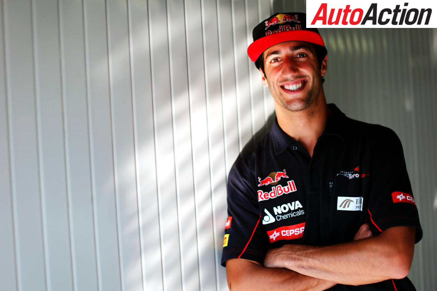 Ricciardo's Toro Rosso days - Auto Action