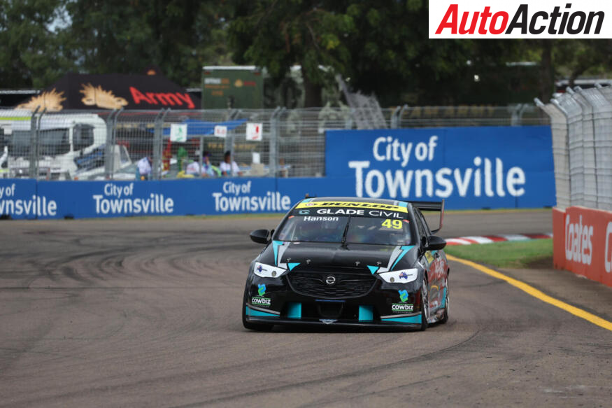 Hanson and McLeod show hot pace in Townsville - Auto Action