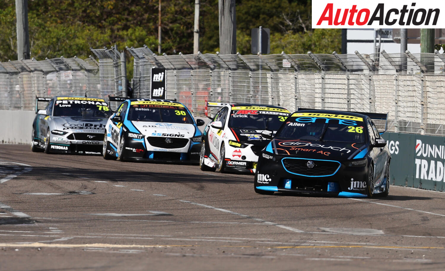 Supercars Ease Super Licence Qualifications