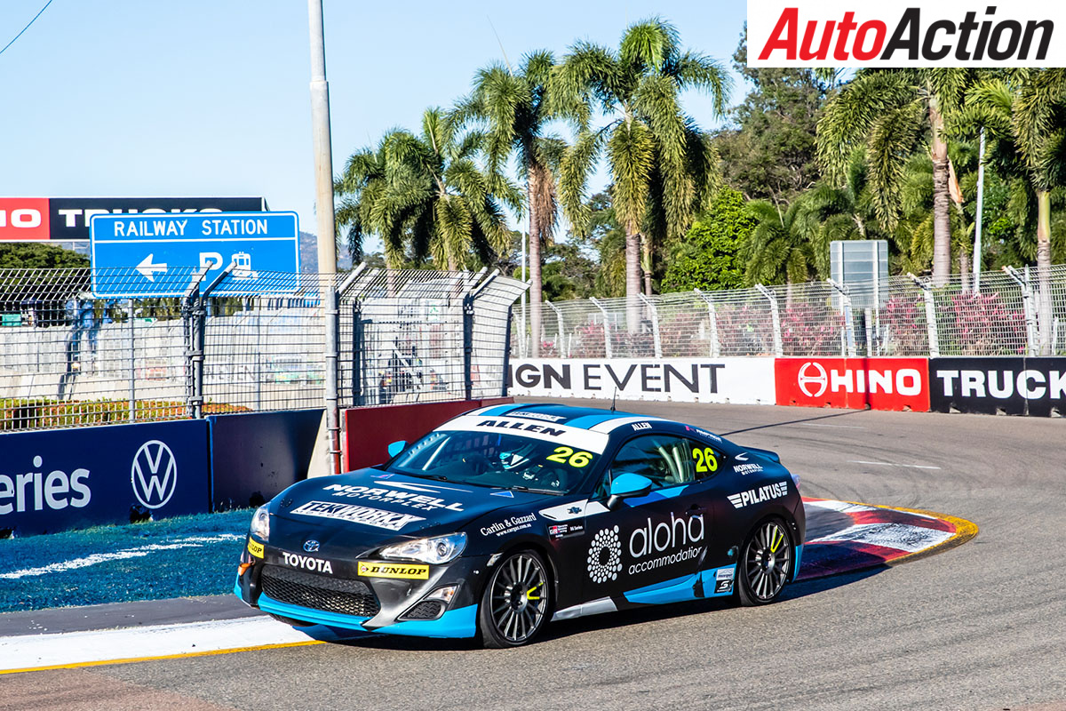 Groves secure rising star Allen - Auto Action