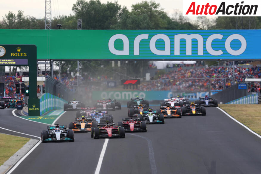 F1 Event Guide: Round 12 Hungary