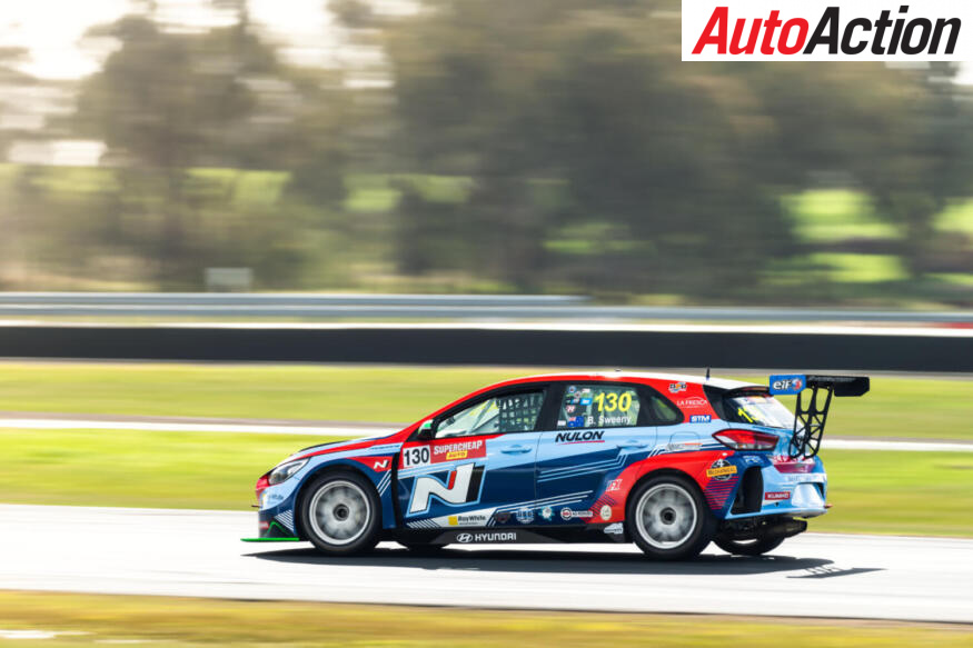 Sweeny TCR 