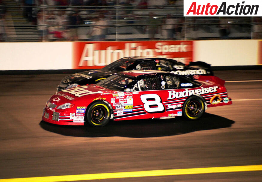 Famous Dale Jr livery to lead Calder Park revival Auto Action