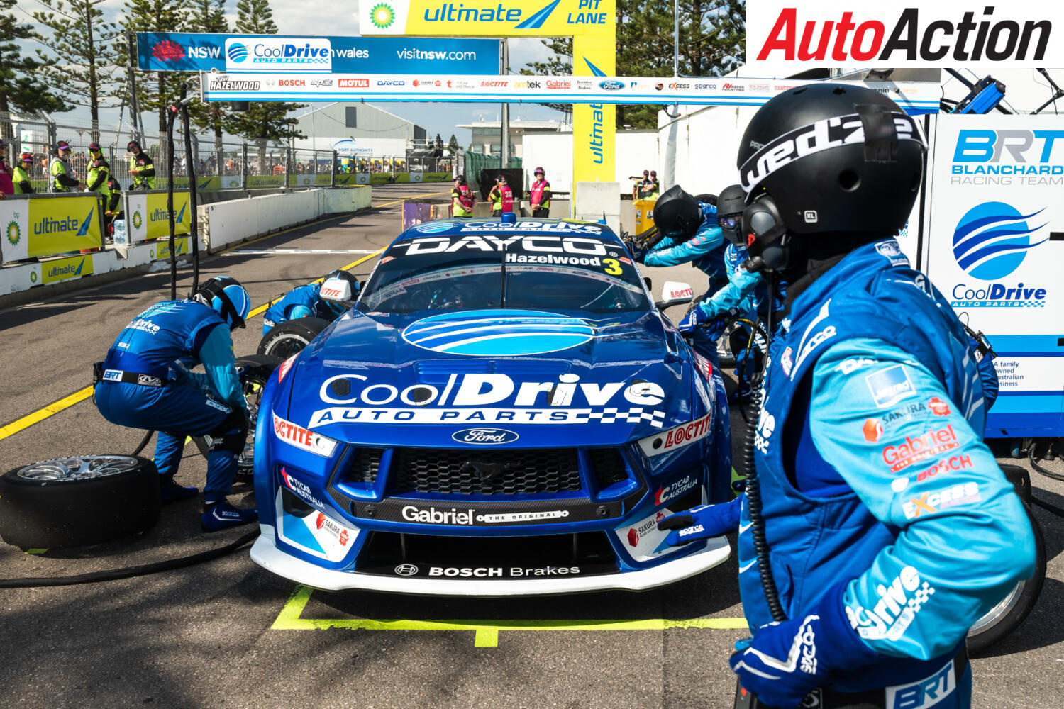 BRT confirm second Racing Charter - Auto Action