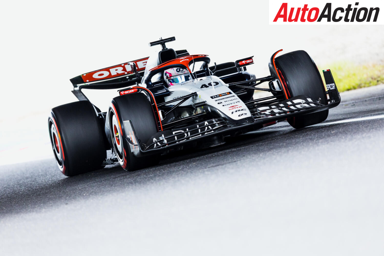 Lawson can’t get no ‘satisfaction’ from beating Tsunoda Auto Action