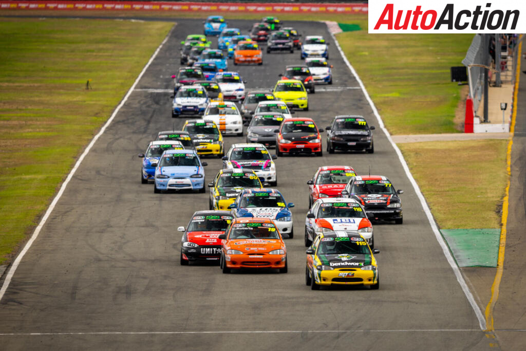 Supercars stars to light up Ipswich Excel enduro - Auto Action