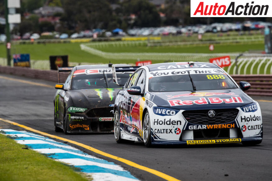 whincup waters 2019 sandown 500