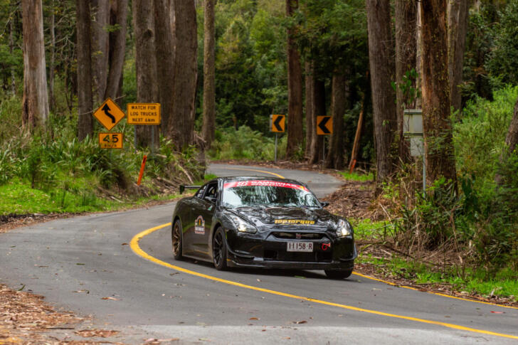 At38 Rally Dowie takes out ATR title at Great Tarmac Rally - Auto Action