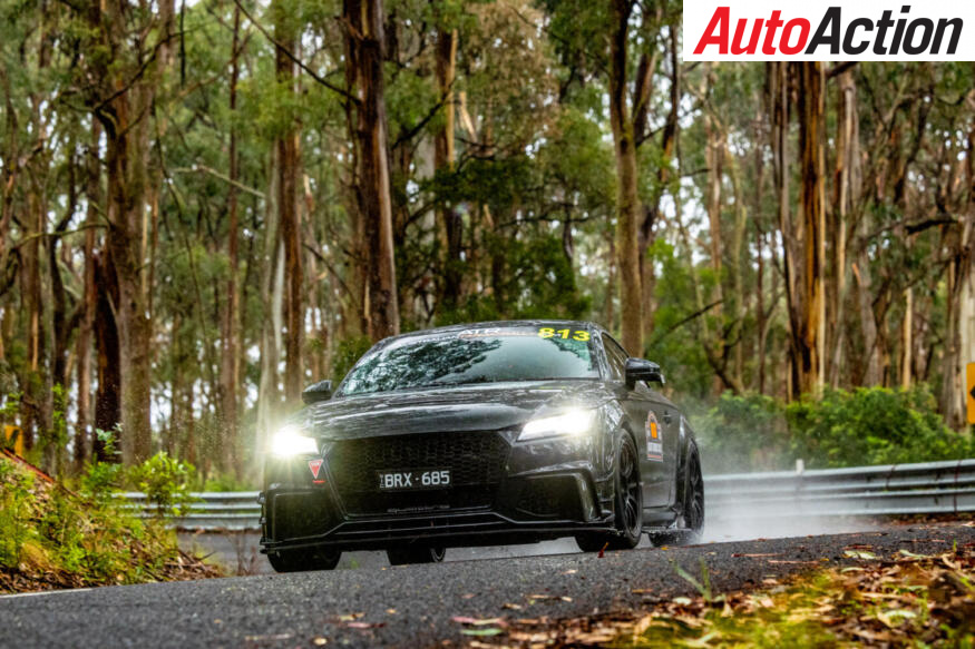 Dowie takes out ATR title at Great Tarmac Rally - Auto Action