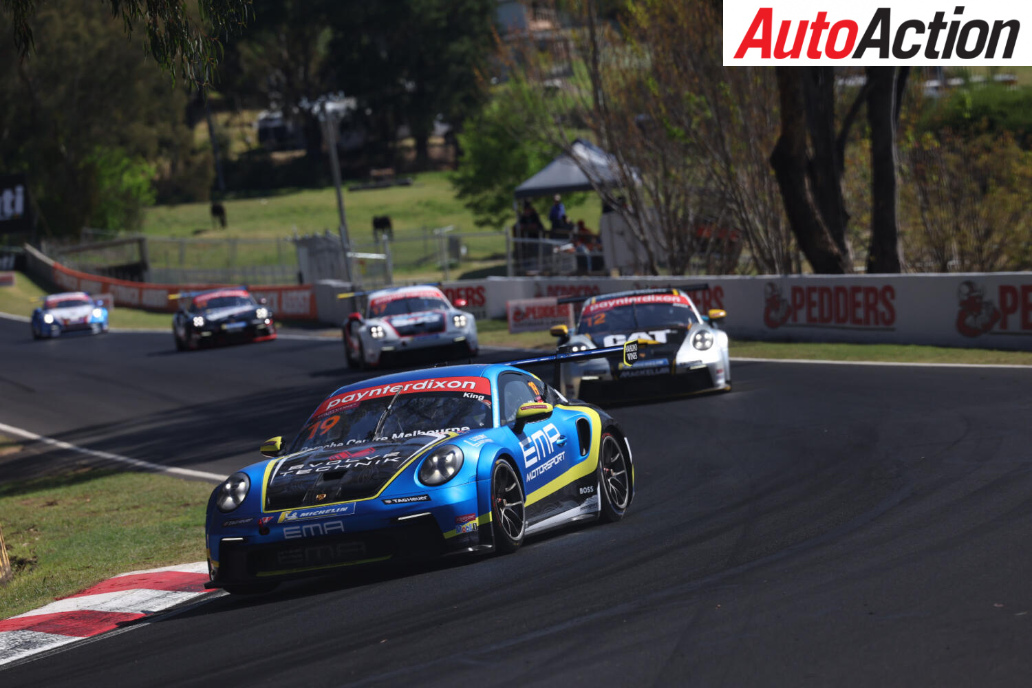 King bathurst 2023
