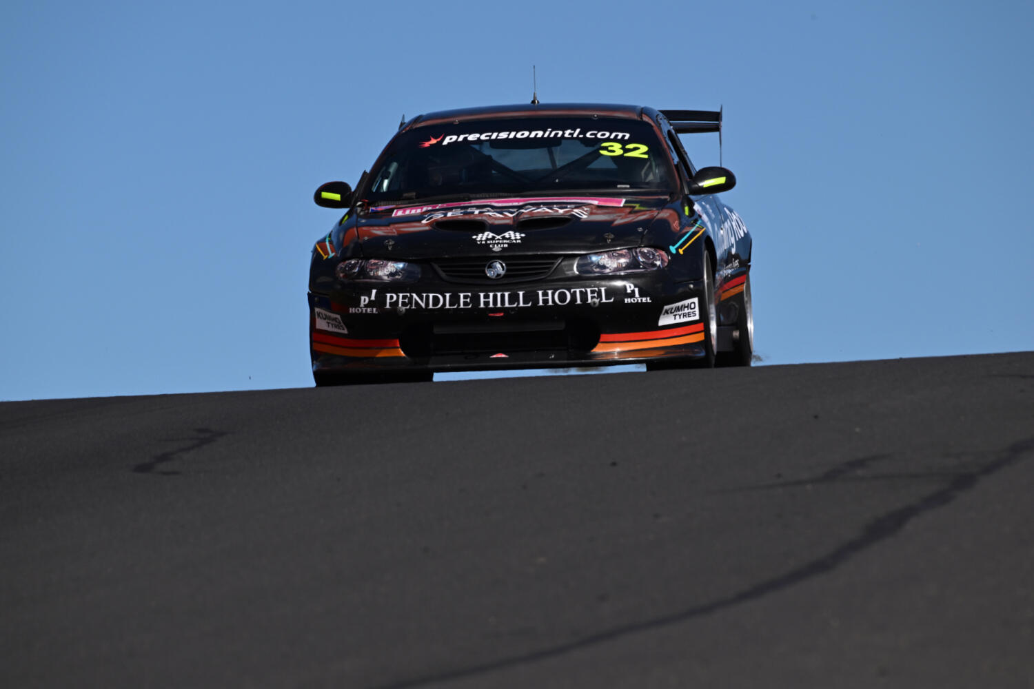 ROBINSON Auto Action