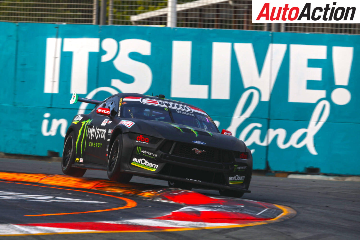 Waters keeps on top as Shootout field set for Race 26 - Auto Action