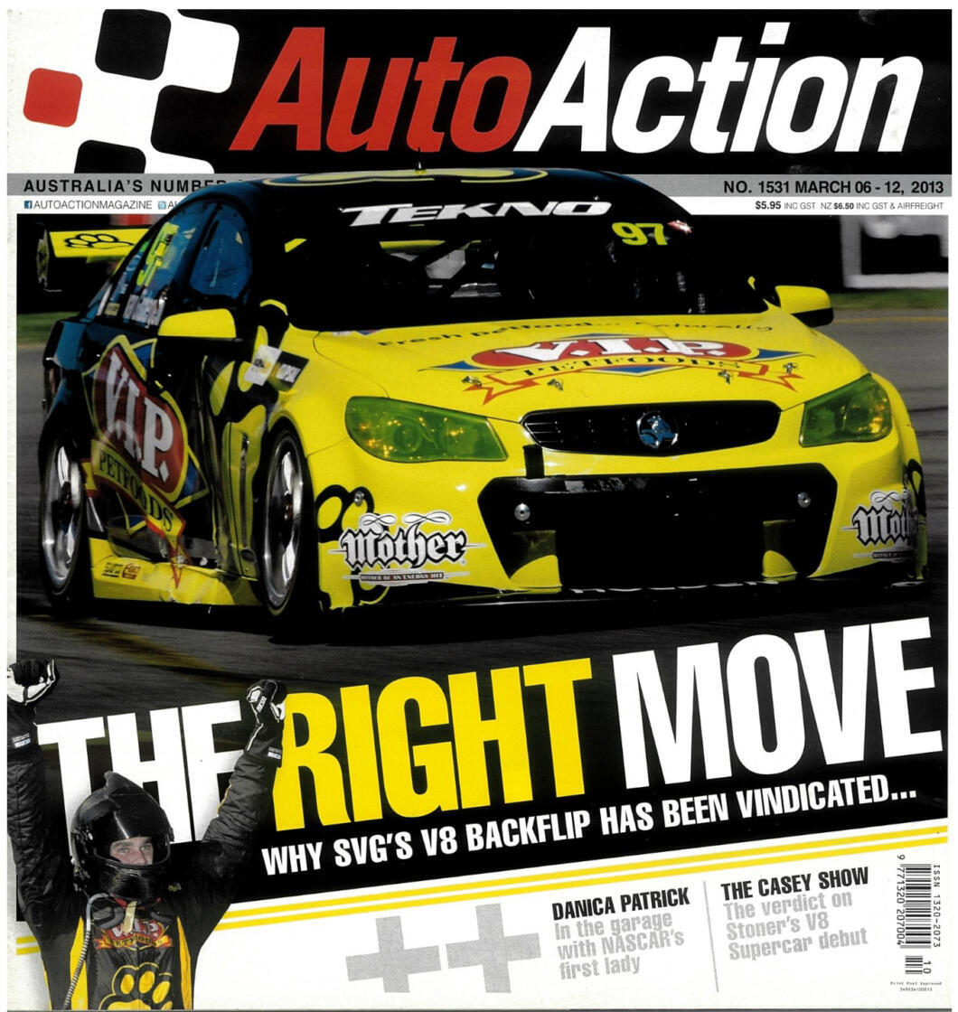 2013 adel0 Auto Action