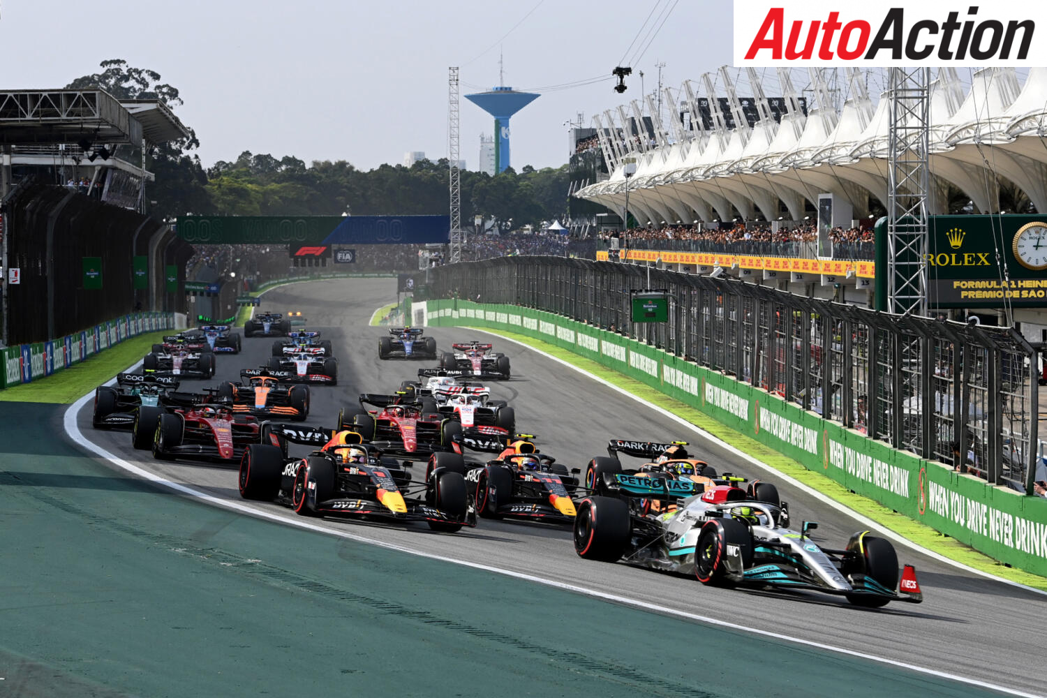 Formula 1 São Paulo Grand Prix car by car event guide - Auto Action