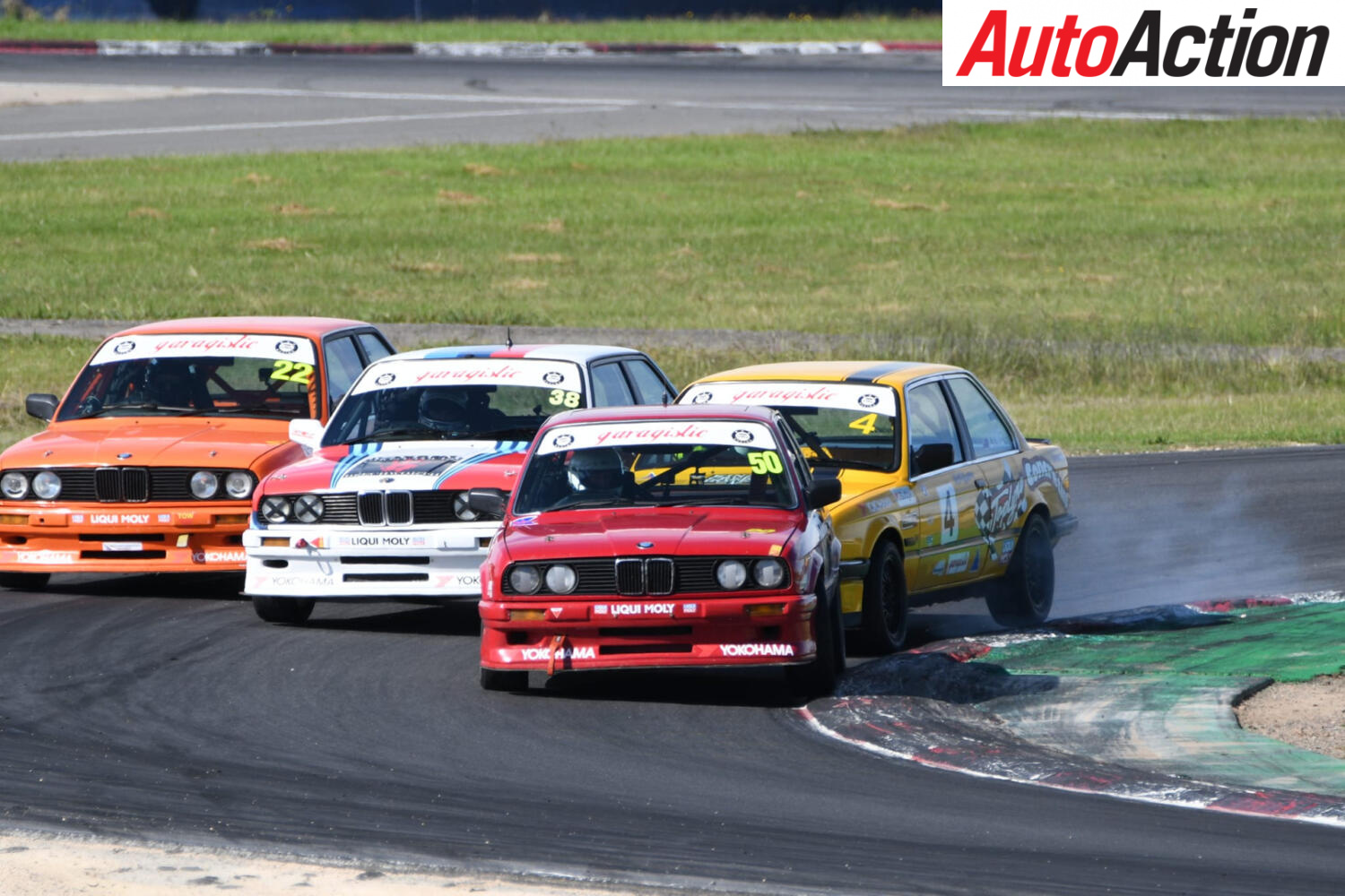 V Mac Racing VMRC season finale heads for Winton - Auto Action