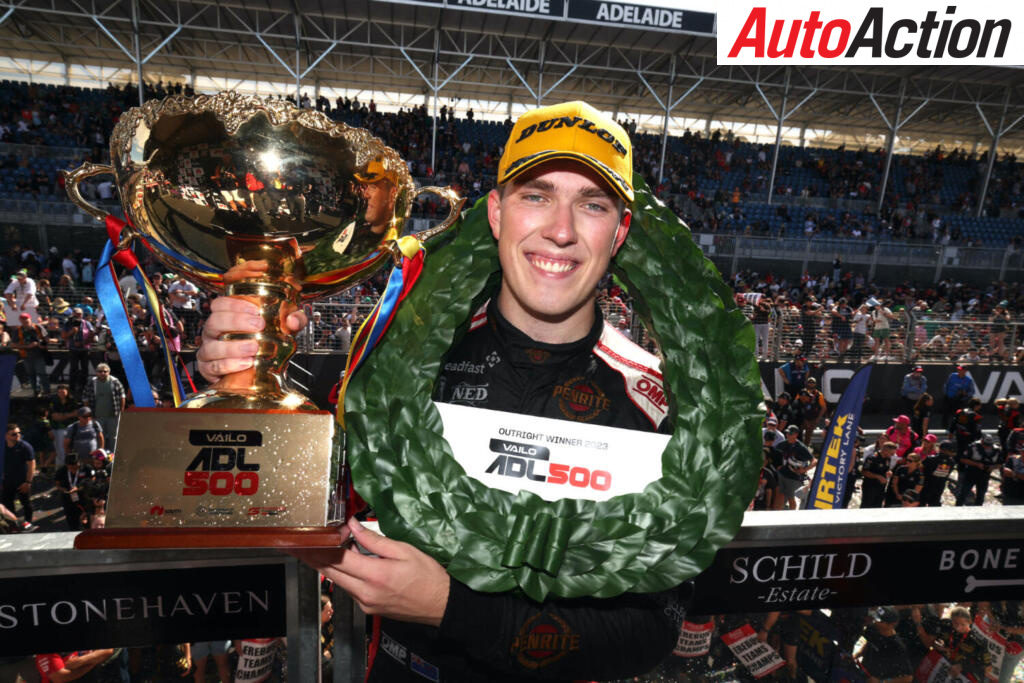 Payne paying it forward for 2024 - Auto Action