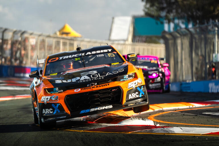 MSR push on with Supaglass for 2024 - Auto Action