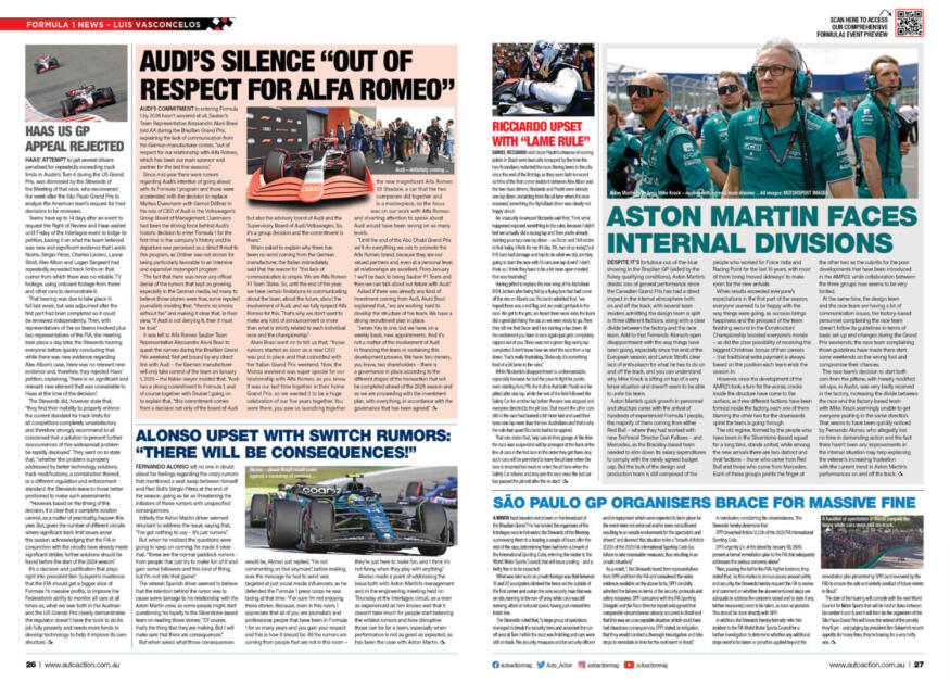 Latest issue Auto Action 1874 is out now