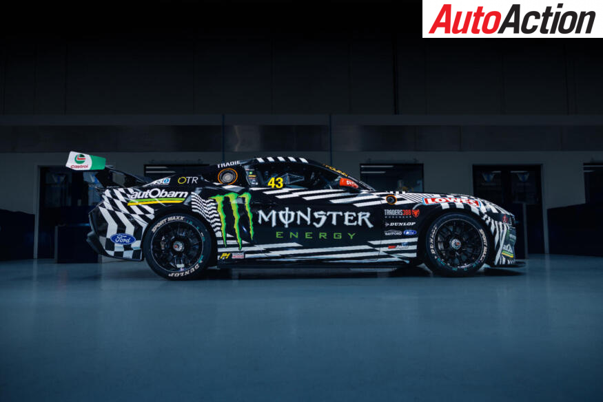 Tickford shows off stunning Ken Block tribute - Auto Action