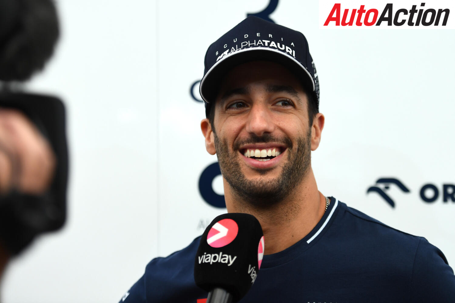 Ricciardo buzzing for Brazil, not worried about Red Bull - Auto Action