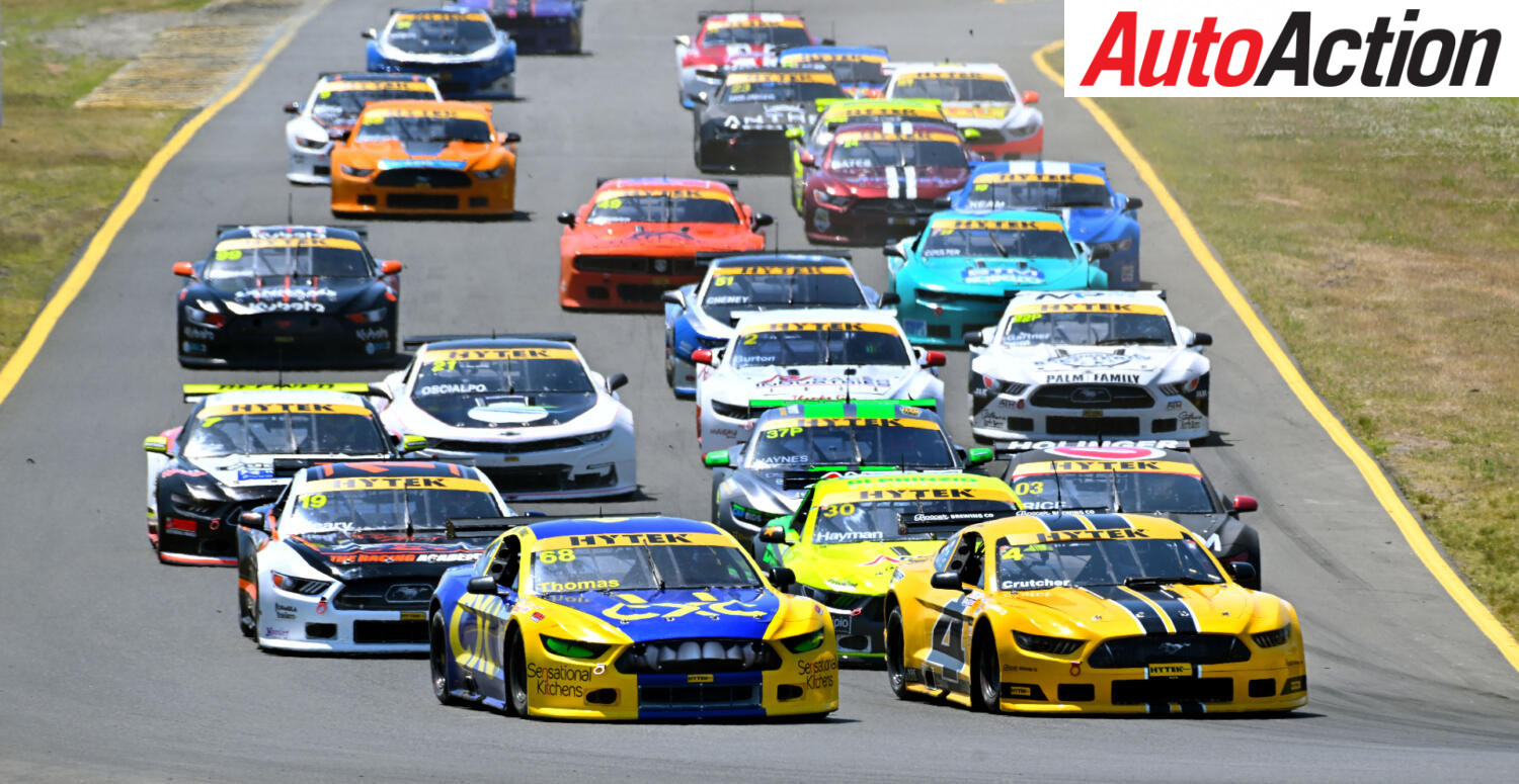 What Is Ta Racing TA2 to take on New Zealand - Auto Action