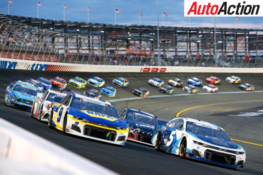 Trackhouse announce SVG NASCAR and Xfinity schedule - Auto Action