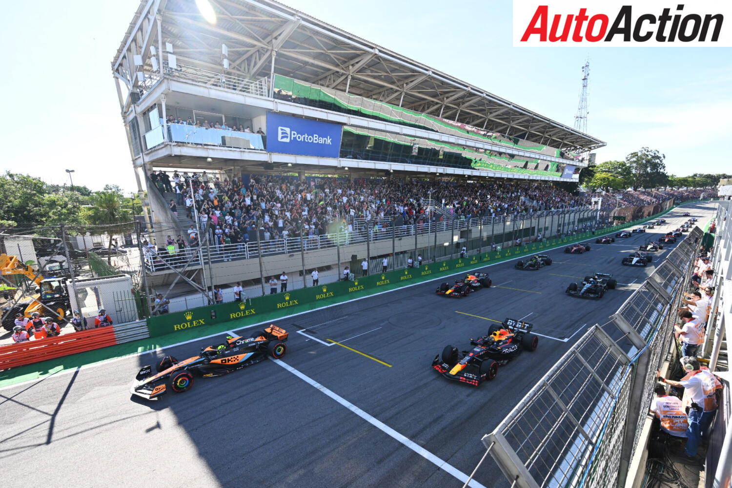 F1 confirm six events for the 2024 Sprint calendar Auto Action