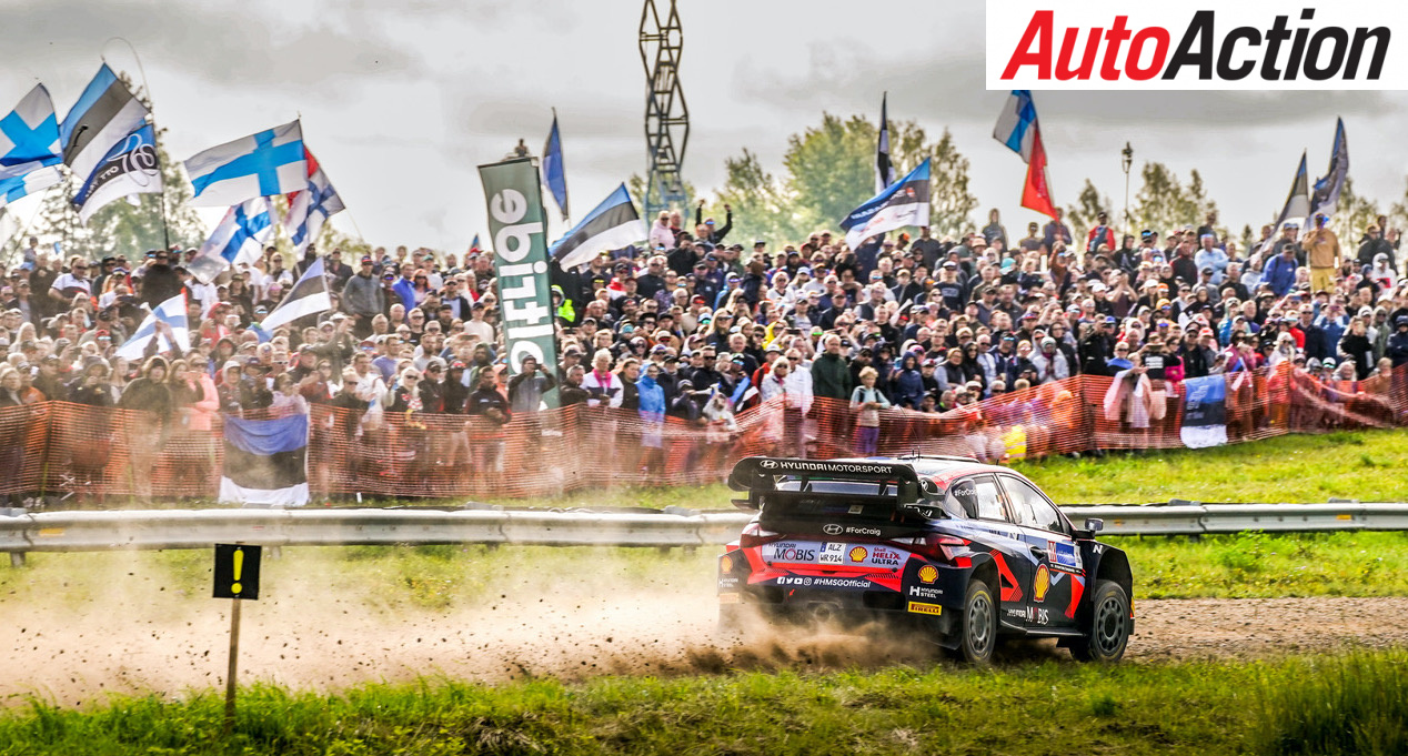 FIA form Rally Working Group to address WRC issues - Auto Action