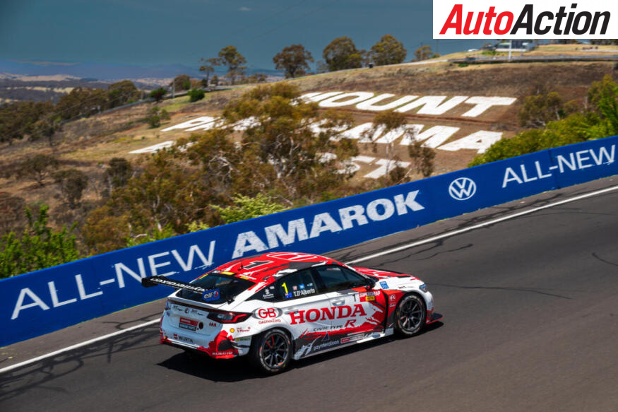 D'Alberto honda bathurst 2023