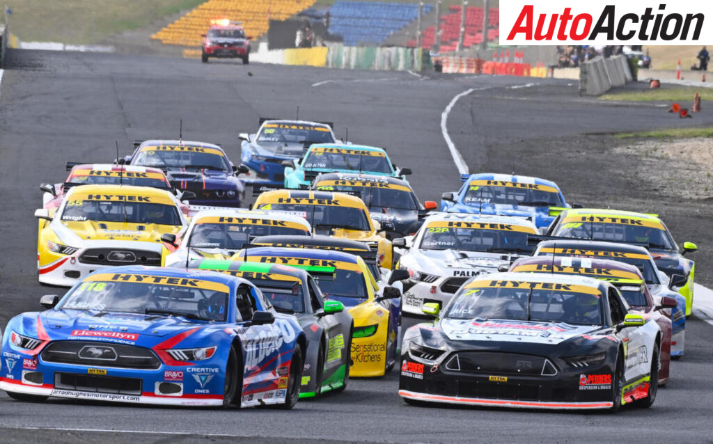 CALDER LOOKING TO BRING BACK RALLYCROSS - Auto Action