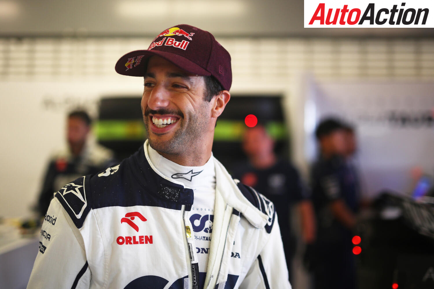 Ricciardo still has dreams of ‘perfect’ Red Bull reunion - Auto Action